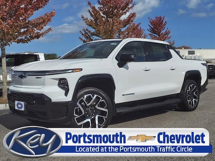 2024 Chevrolet Silverado EV RST Truck