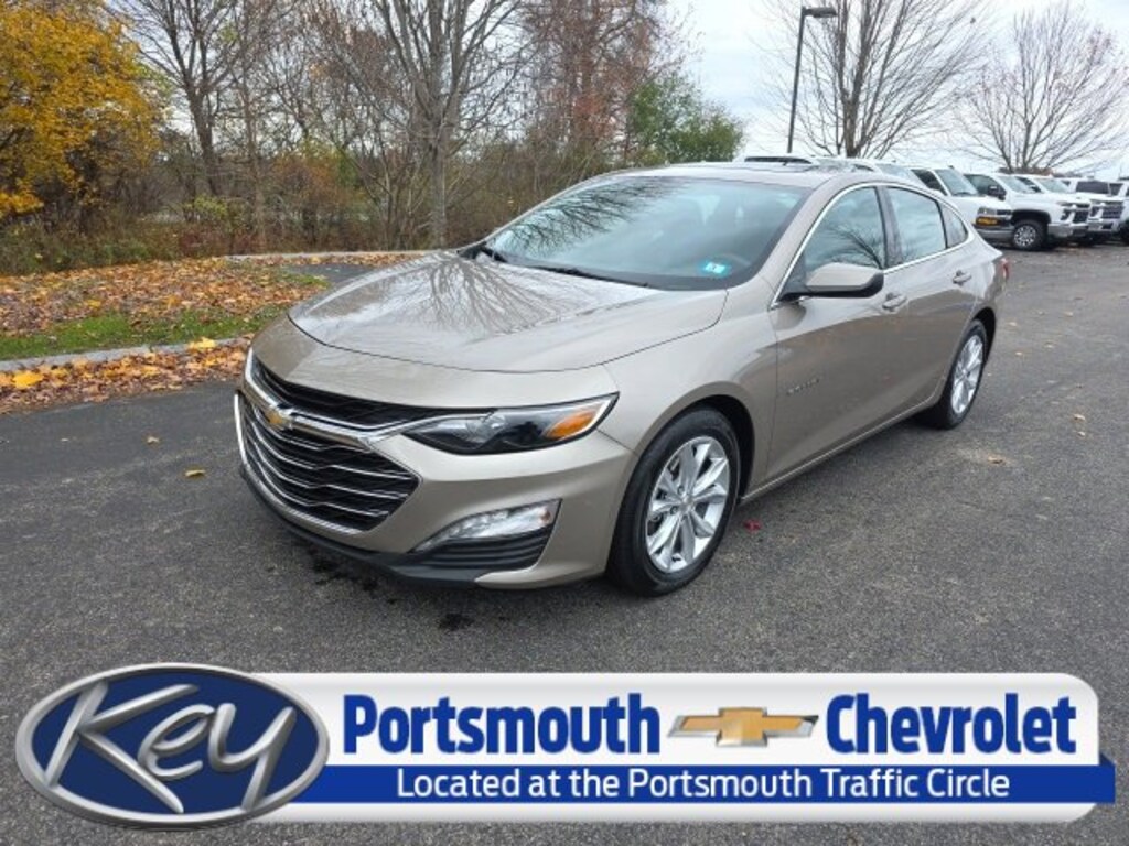 Used 2024 Chevrolet Malibu 1LT Car