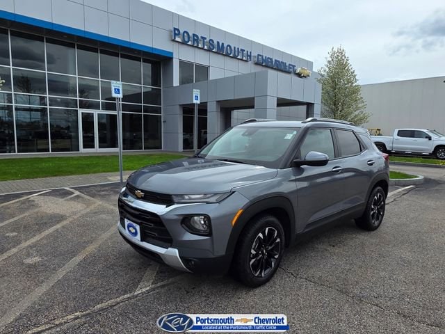 2022 Chevrolet Trailblazer