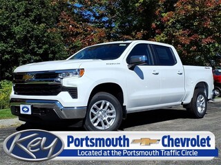 2026 Chevrolet Silverado 1500 LT (2FL) Truck