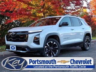 2026 Chevrolet Equinox RS SUV