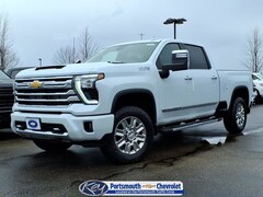 2026 Chevrolet Silverado 2500 HD High Country Truck