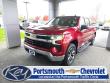 Used 2024 Chevrolet Silverado 1500 LT Truck