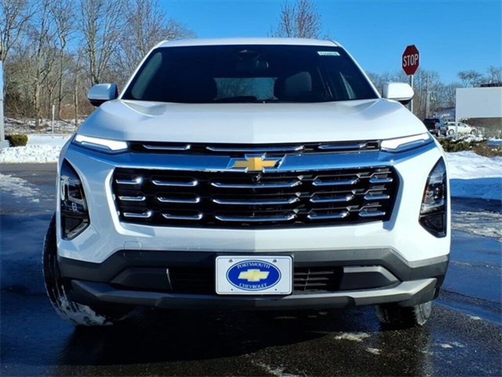 New 2026 Chevrolet Equinox LT SUV