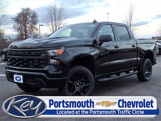 2026 Chevrolet Silverado 1500 Custom Trail Boss Truck