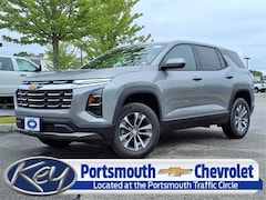 2026 Chevrolet Equinox LT SUV