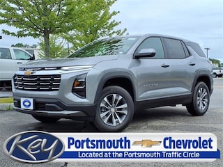 2026 Chevrolet Equinox LT SUV