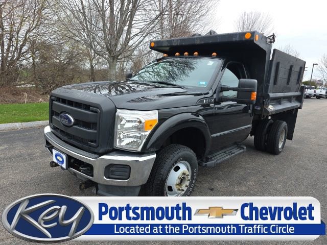 2014 Ford F-350 Super Duty Chassis Cab