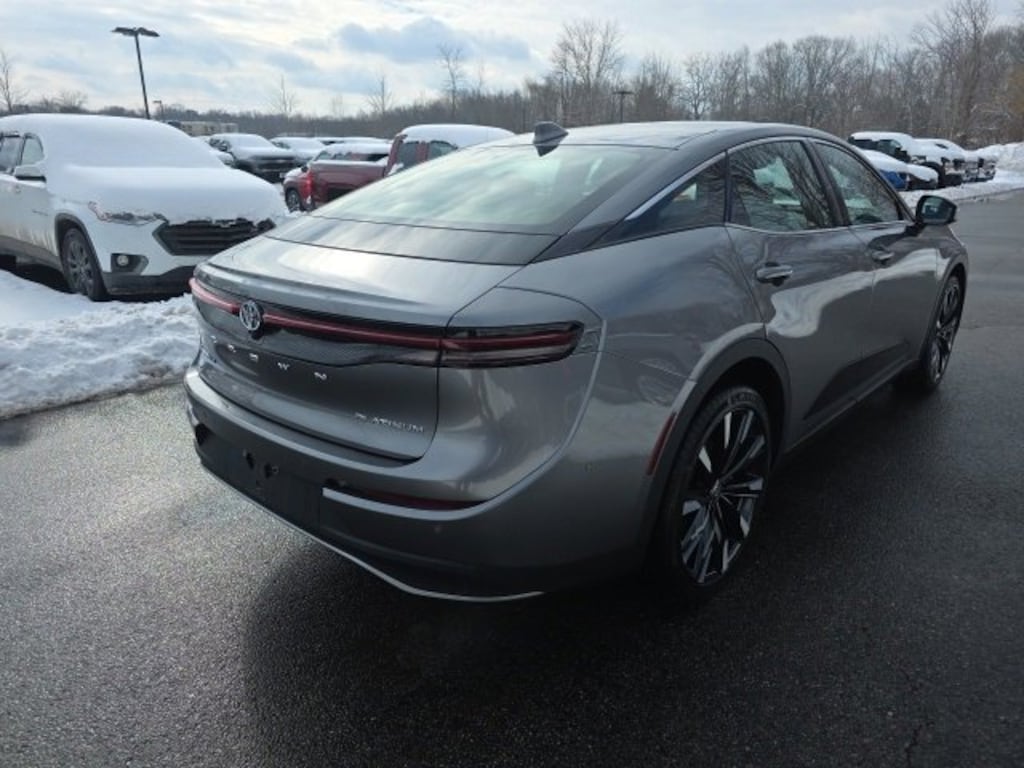 Used 2024 Toyota Crown Platinum Sedan