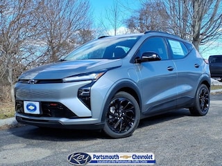 2027 Chevrolet Bolt RS SUV