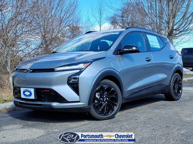2027 Chevrolet Bolt RS SUV