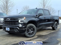 2026 Chevrolet Silverado 1500 RST Truck