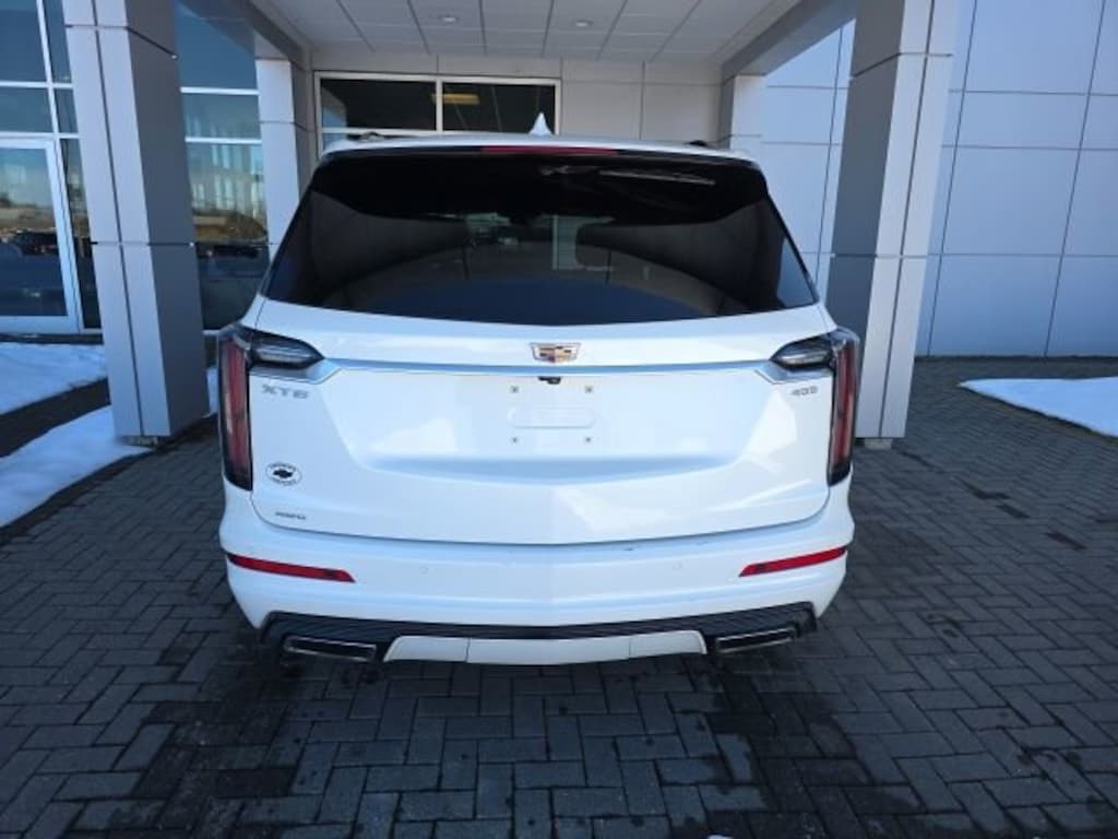 Used 2020 CADILLAC XT6 AWD Sport SUV