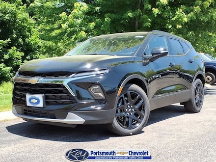 2026 Chevrolet Blazer 3LT SUV