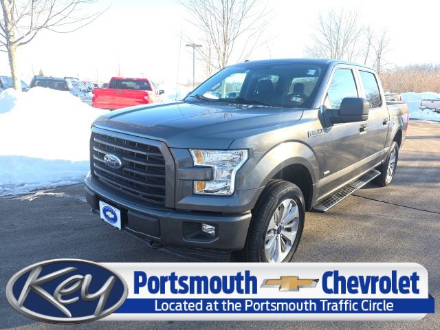 2017 Ford F-150
