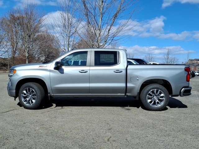 2026 Chevrolet Silverado 1500 RST - Photo 3