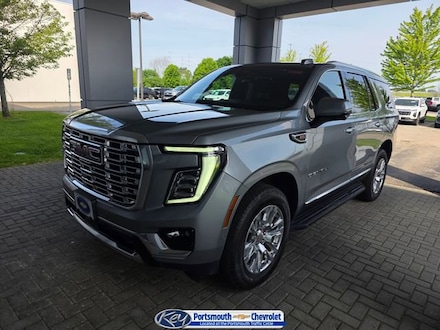2025 GMC Yukon Denali SUV