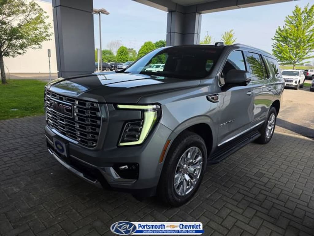 Used 2025 GMC Yukon Denali SUV