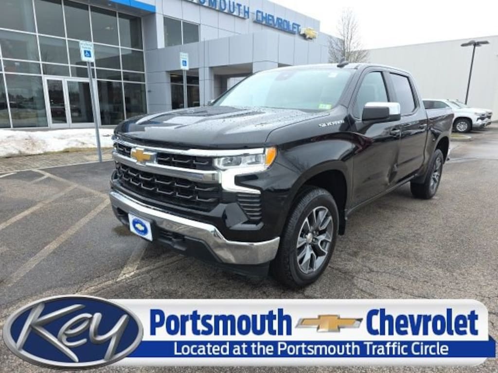 Used 2023 Chevrolet Silverado 1500 LT (2FL) Truck