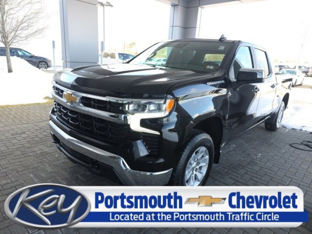 Used 2023 Chevrolet Silverado 1500 LT Truck