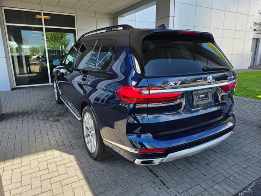 Used 2022 BMW X7 xDrive40i SUV