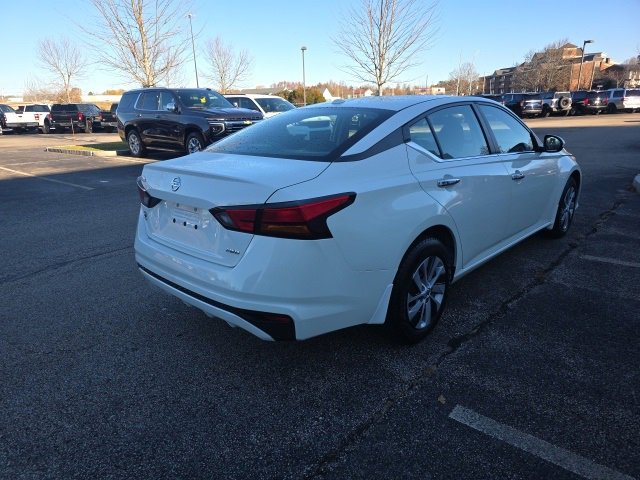 2019 Nissan Altima 2.5 S photo 4