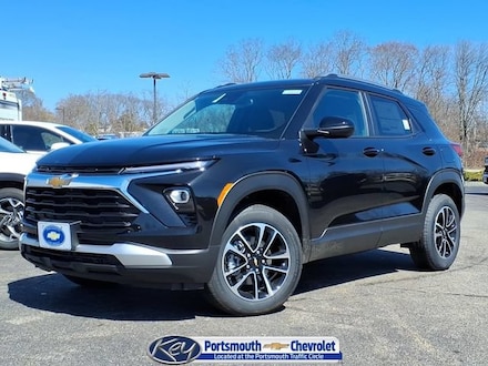 2026 Chevrolet Trailblazer LT SUV
