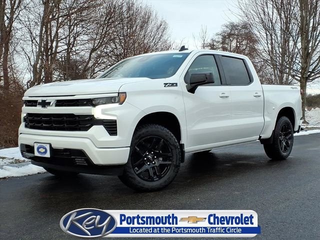 2026 Chevrolet Silverado 1500 RST Truck