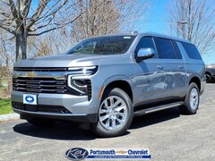 2026 Chevrolet Suburban Premier SUV