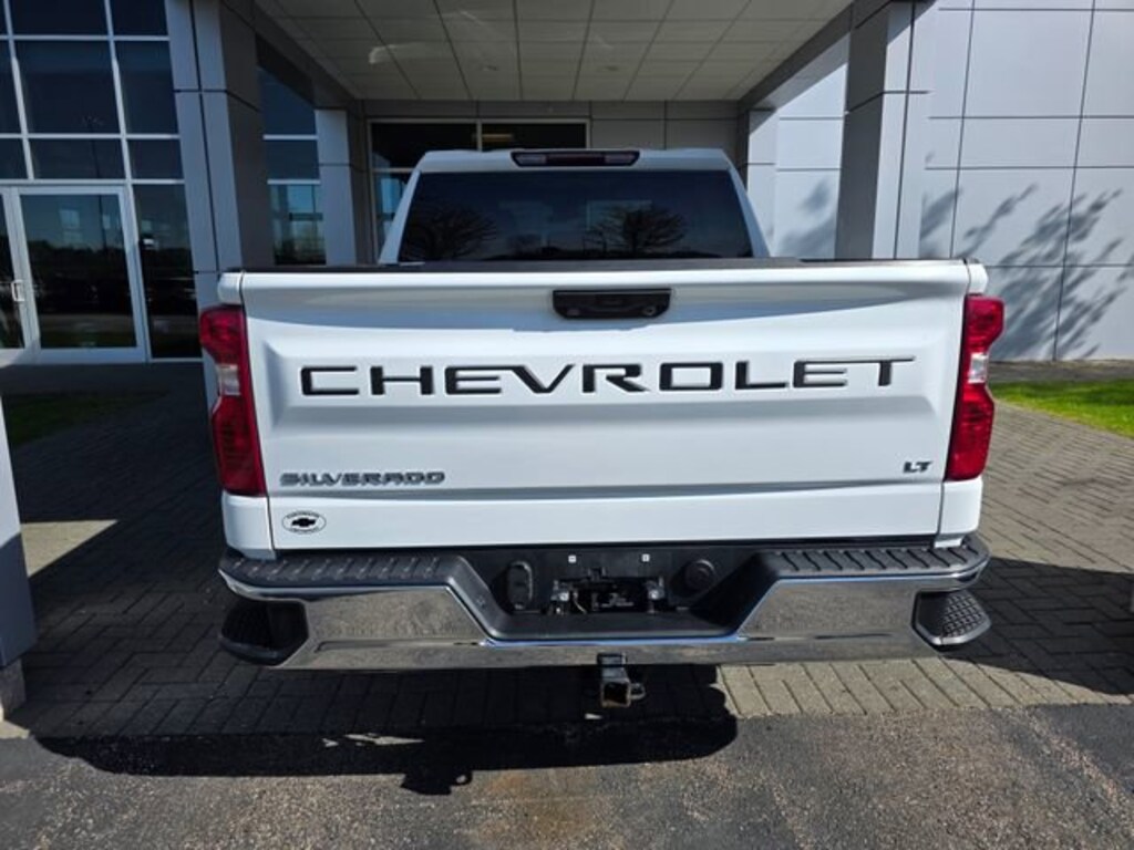 Used 2023 Chevrolet Silverado 1500 LT (2FL) Truck