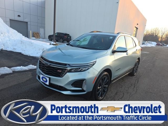 2022 Chevrolet Equinox