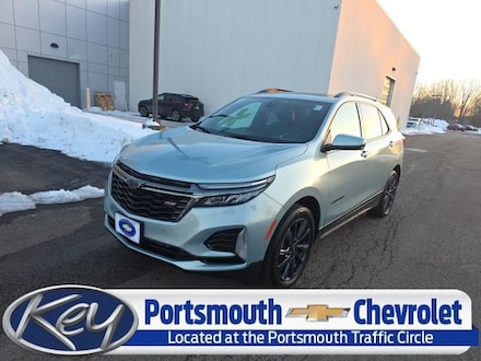 2022 Chevrolet Equinox RS SUV