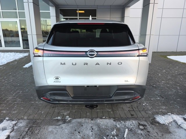 2025 Nissan Murano SL photo 2