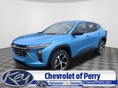 2026 Chevrolet Trax 2RS SUV