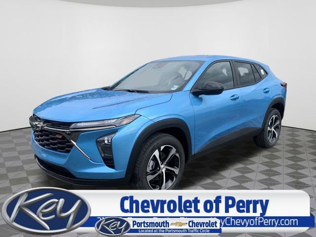 2026 Chevrolet Trax 2RS SUV