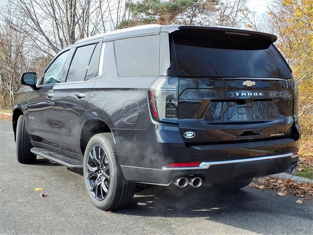 2026 Chevrolet Tahoe Premier photo 4