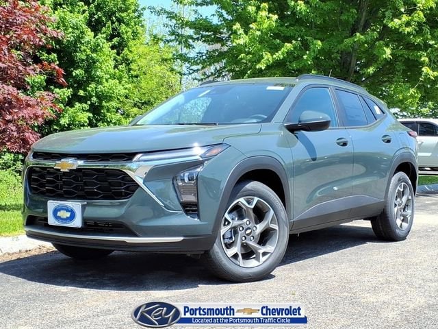 2026 Chevrolet Trax LT's photo