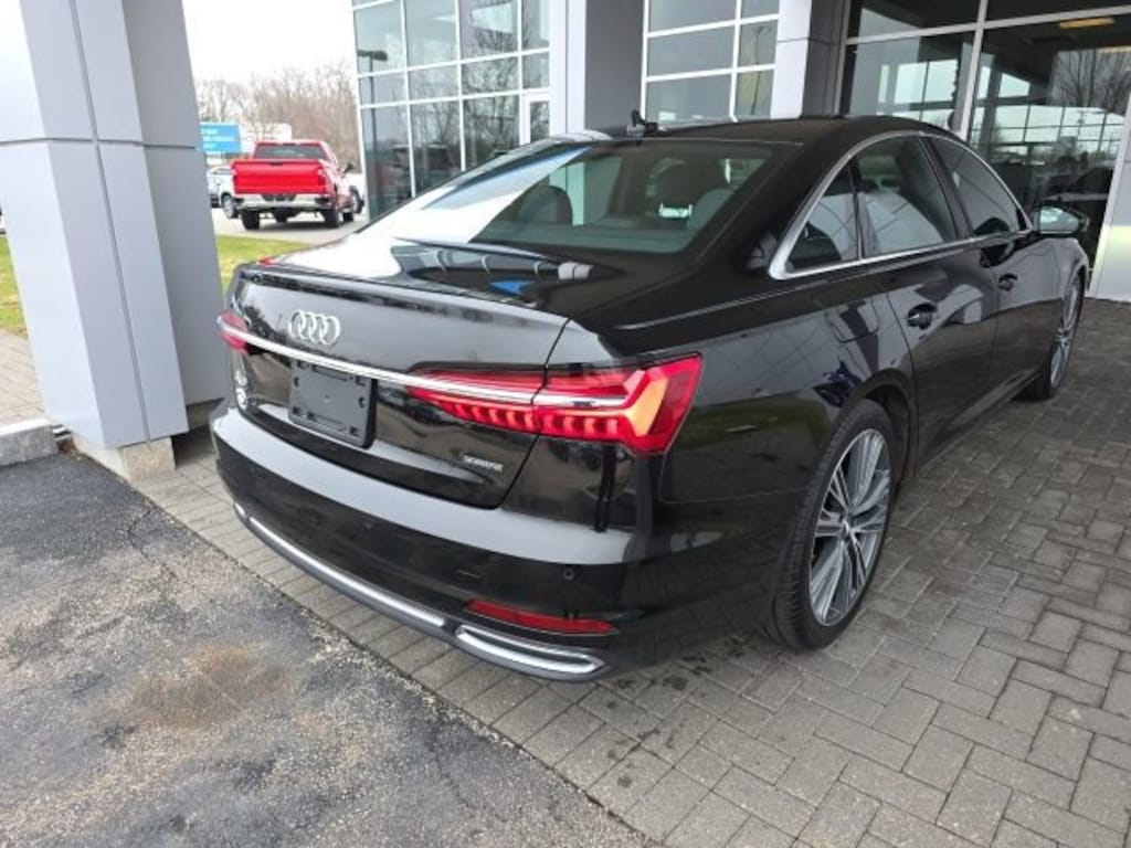 Used 2020 Audi A6 Premium Plus 45 Tfsi Quattro S Tronic Sedan