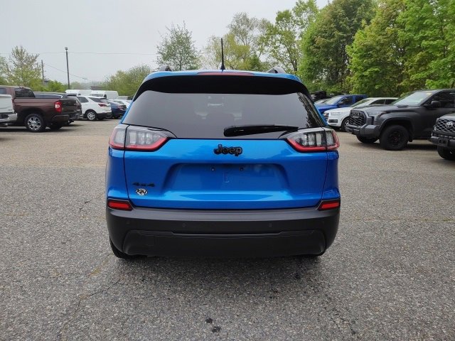 2023 Jeep Cherokee Altitude Lux photo 4