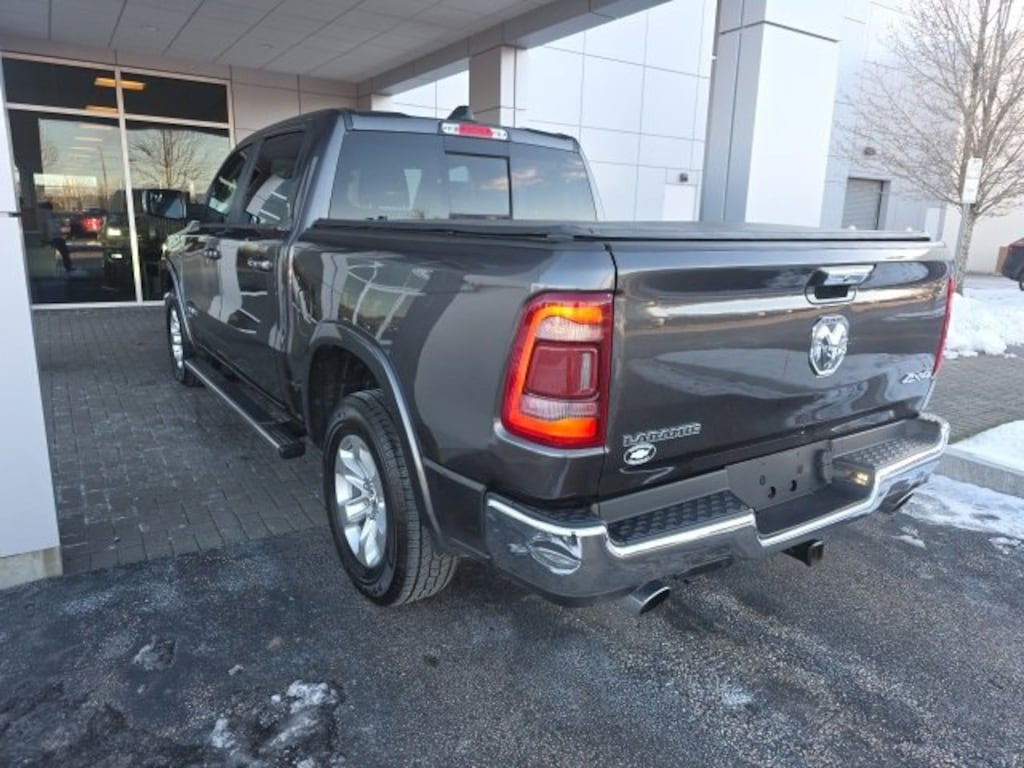 Used 2022 Ram 1500 Laramie