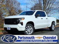 2026 Chevrolet Silverado 1500 Custom Truck