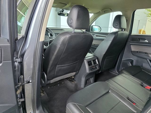 2022 Volkswagen Atlas 19