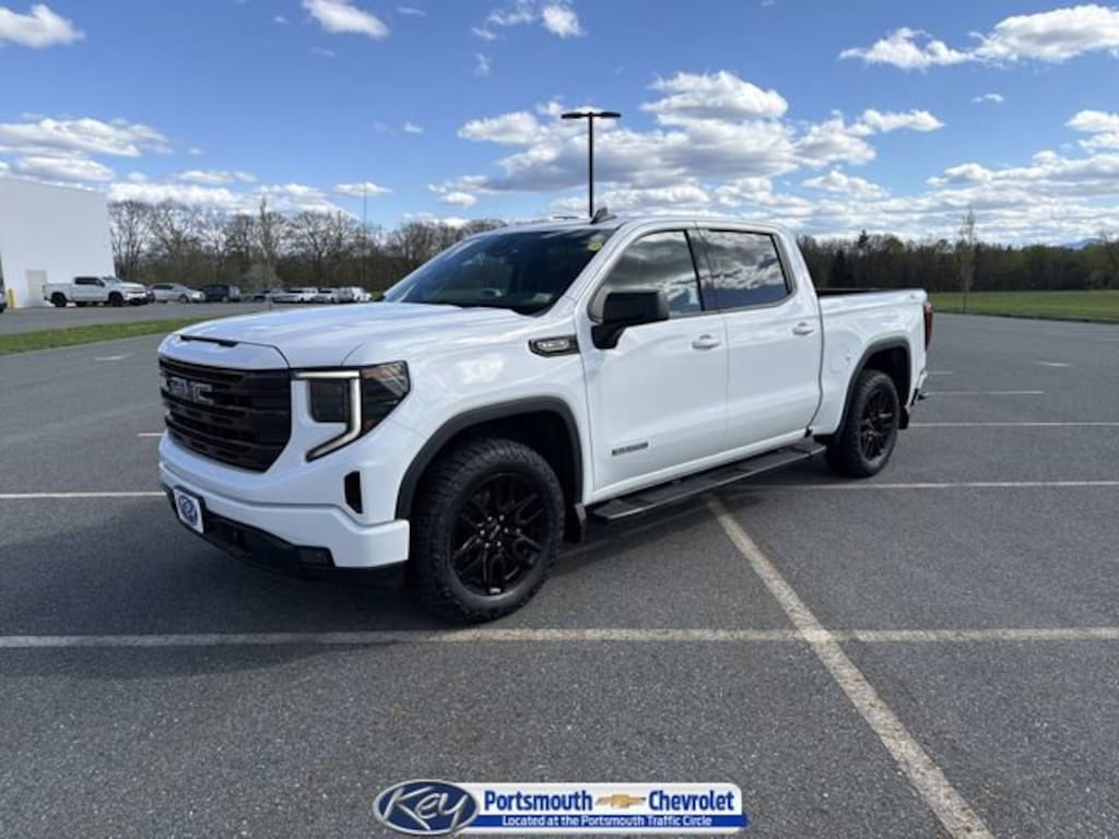 Used 2022 GMC Sierra 1500 Elevation Truck