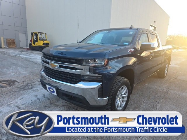 2020 Chevrolet Silverado 1500 LT's photo