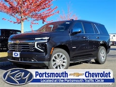 2026 Chevrolet Tahoe Premier SUV