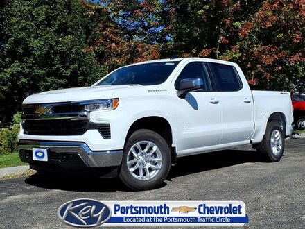 2026 Chevrolet Silverado 1500 LT (2FL) Truck