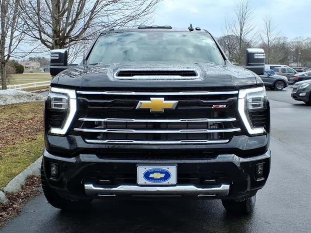 New 2026 Chevrolet Silverado 2500 HD LT Truck