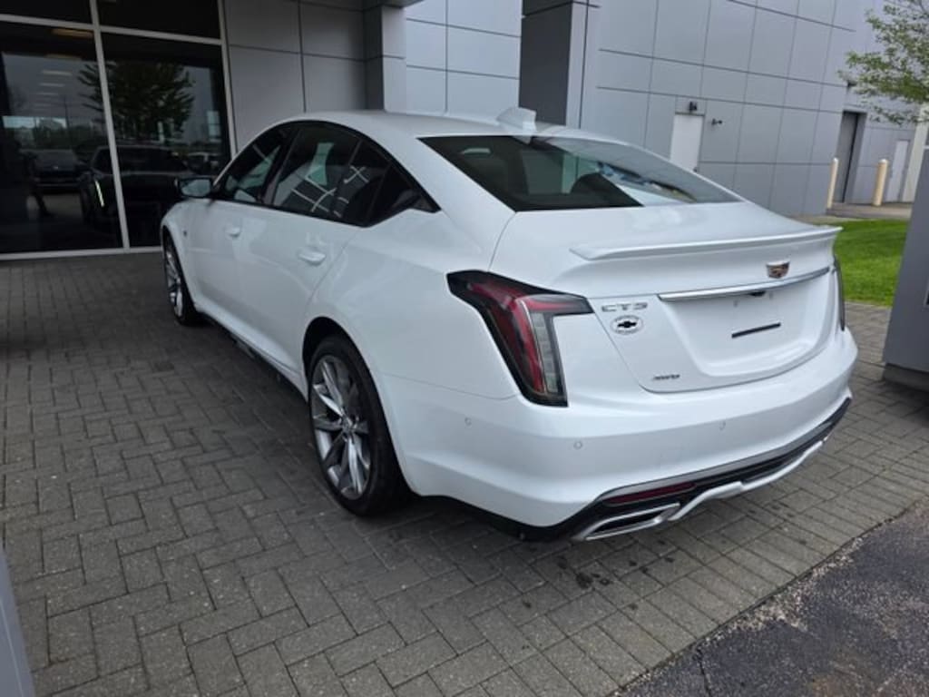 Used 2026 CADILLAC CT5 Sport Car