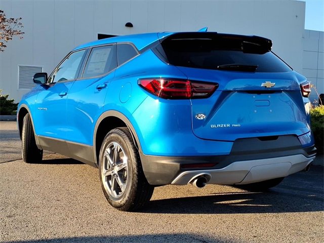2025 Chevrolet Blazer 2LT photo 4