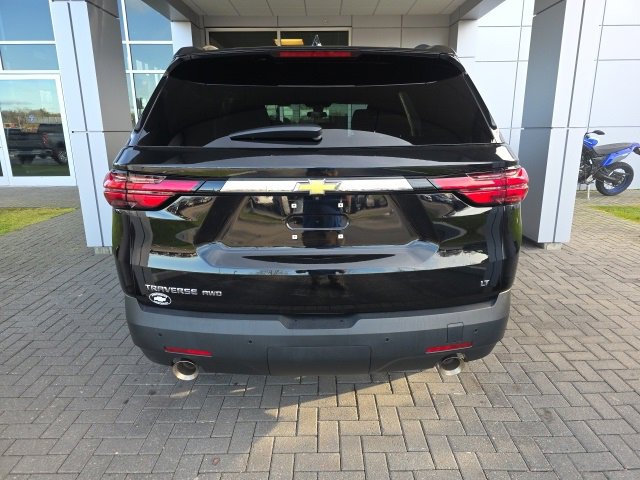 2022 Chevrolet Traverse Cloth photo 3